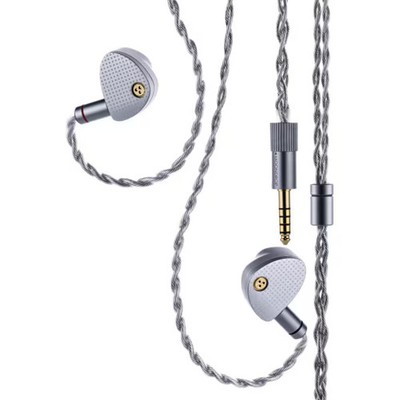MoonDrop Aria 2 In-Ear-Kopfhörer mit patentiertem dynamischem Treiber TI