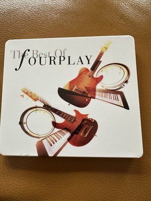 Fourplay - The Best Of - Hybrid SACD Evosound - Limited Edition CD