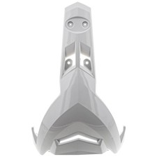 Polaris 0451317-133 Bright White Front Cover Outlaw Predator 50 2006-2016 OEM