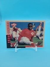 DEION SANDERS - 1998 Pinnacle Score #59 - Cincinnati Reds