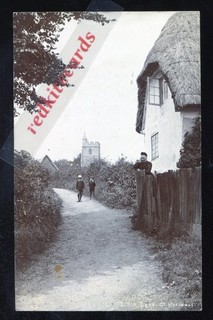 Great Horwood Little Lane Winslow (RP Pre 1914) Bucks