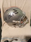 Paul Warfield Autographed Full Size Replica College Helmet