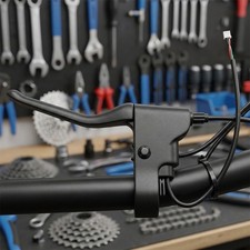 Roller Teile Bremshebel Für for ninebot for Max for g30 Handhaben Original – Bild 5