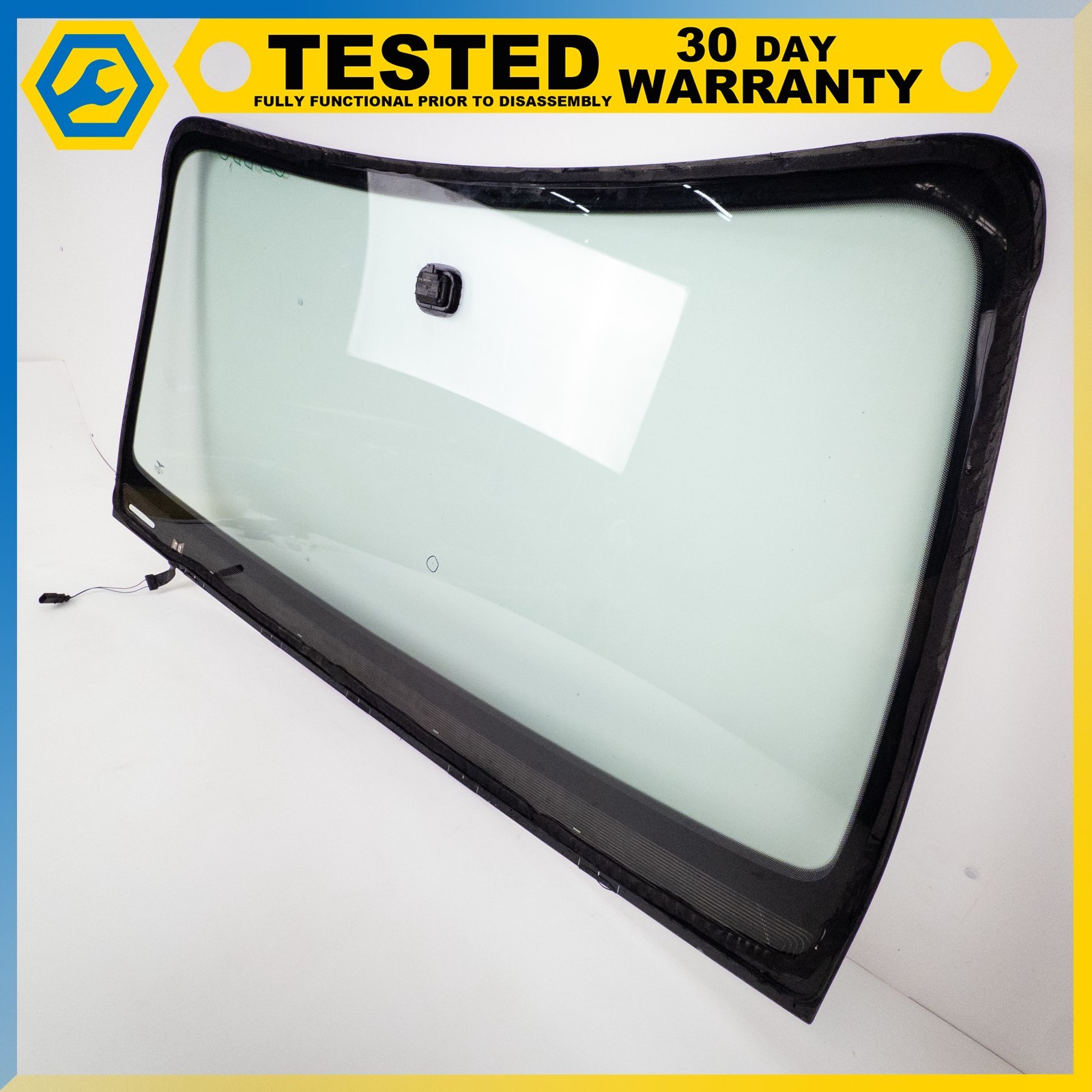 03-11 BENTLEY CONTINENTAL GT FRONT WINDSHIELD WINDSCREEN GLASS OEM