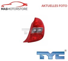 RÜCKLEUCHTE HECKLEUCHTE LINKS TYC 11-0018-01-2 I FÜR CITROËN C5 I