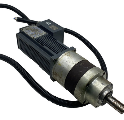 VICKERS SELEMA TYPE SMS T-0-M4-030-00-02-A3 BRUSLESS SERVO MOTOR 180V 1.4A