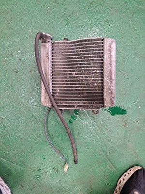 Original Honda FES125S-Wing Fes125 Silver Wing 07-15 Kühler mit Lüfter