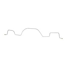 Brake Line Rear Axle Line Right With Abs 1995-01 Ford Explorer 4wd Oe Steel 1pc Brake Line Rear Axle Line Right With Abs 1995-01 Ford Explorer 4wd Oe Steel 1pc