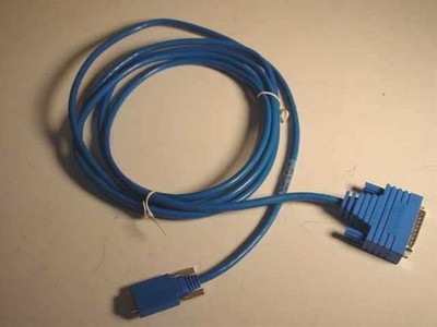 Cisco CAB-SS-232MT= RS-232 DTE Male Smart Serial Cable V.24 10 Ft 72-1431-01