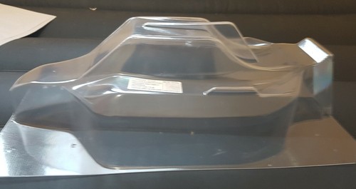 OFF45 CARROZZERIA BODY RC 1/8 BUGGY KYOSHO MP9 TKI3 TKI4 INFERNO,777 - ELETTRICA - Imagen 2 de 3