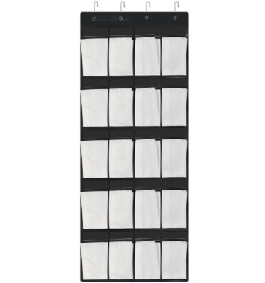 Hanging Storage Skubb Shoe Rack Wall Bag Door Wardrobe Hanger