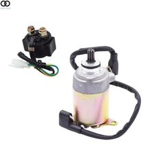 For Polaris RZR 170 2009-2017 0454488 Starter Starting Motor Solenoid Relay