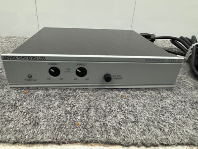 Aphex 124A 01/4 Interface