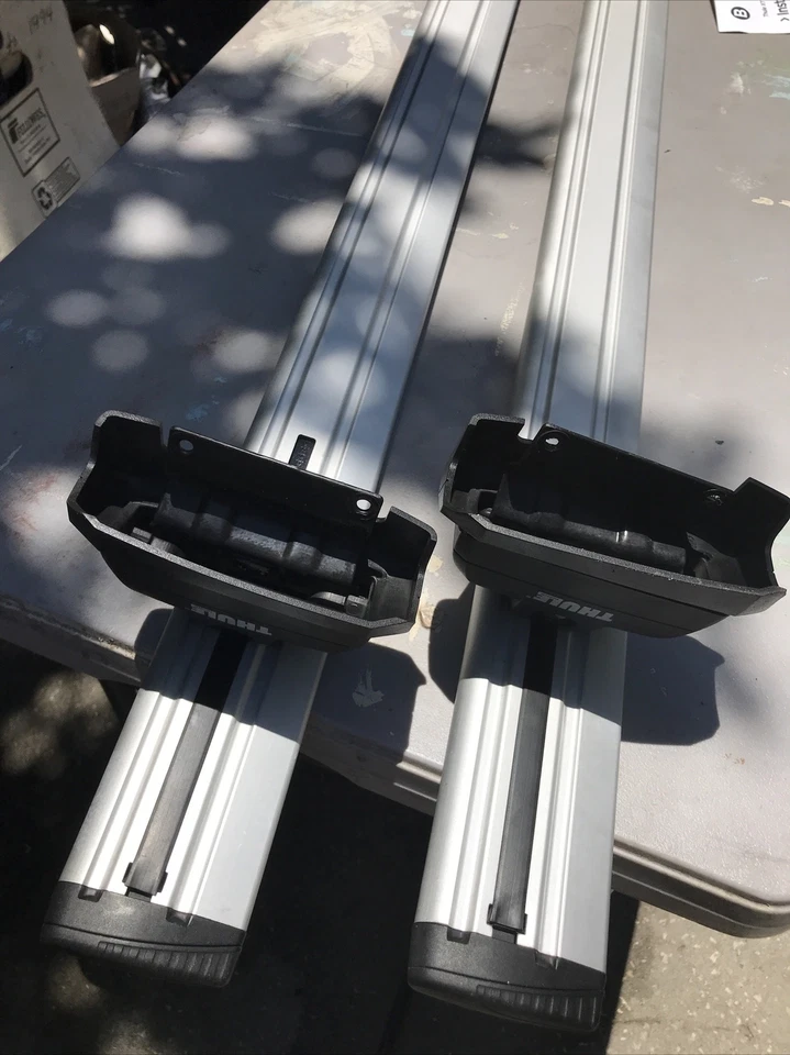 Kit Thule Podium 3097 Jeep Compass 2011-2016 Foto 2 de 3