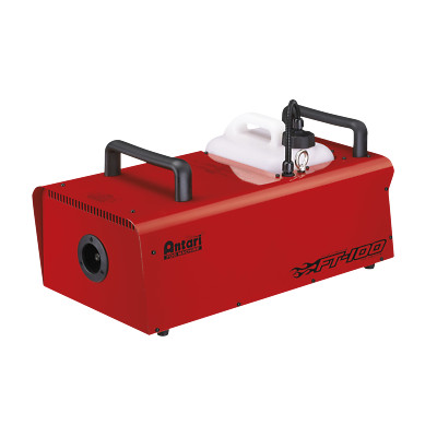 Antari FT-100 Nebelmaschine mit 1500 W für die Brandsimulation