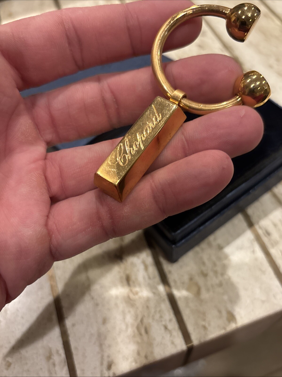 CHOPARD Key Ring - image 6