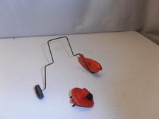 Testors Landing Gear and Motor Mount