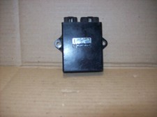 Suzuki gsx 750f CDI UNIT IGNITION UNIT/ IGNITOR BLACK BOX ECU BRAIN