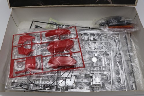 Moto Academy 1/8 HONDA CB900F 1987 nuova con scatola vintage Minicraft #1546 - Foto 6 di 10