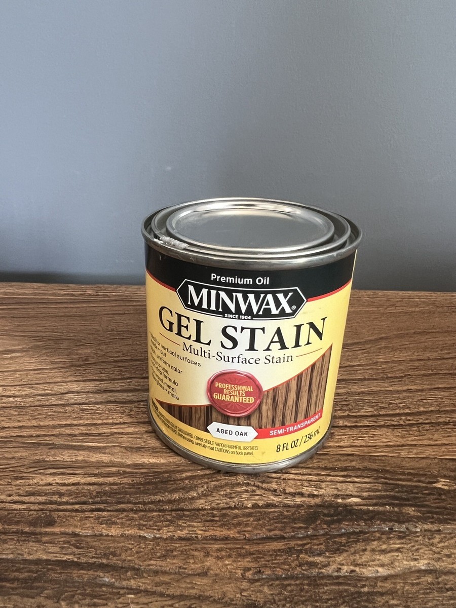How Long Does Minwax Gel Stain Last After Opening: Expert Guide