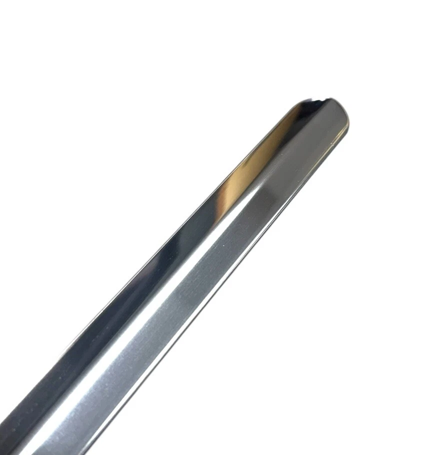 Dynacorn Stainless Steel Hood Center Molding Trim For 1947-1954 Chevy Truck - Image 2 of 4