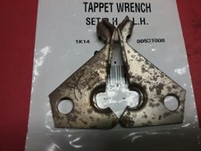 Used on Ford Tractors w/Flathead Engine Valve Tappet Adjusting Tool Set 8WR1770