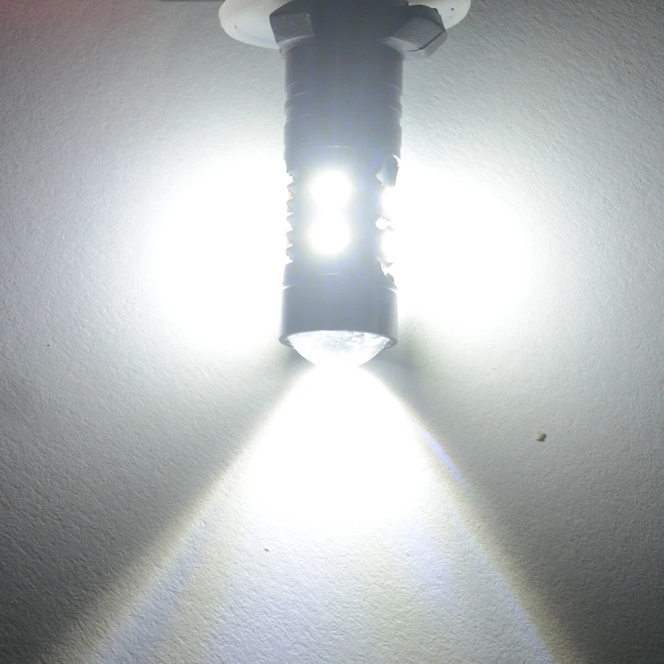 2 pack 881 LED Fog Light Driving Bulbs  898 862 886 889 894 896Xenon White 6000K - Изображение 3 из 4