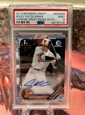 2019 Bowman Chrome Baseball Cards 20