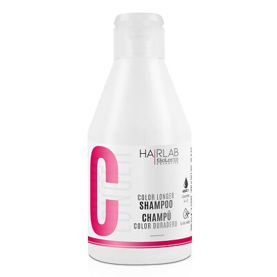 SALERM Coloured hair shampoo - longer hair dye shampoo - 300 ml