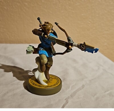 ゼルダの伝説 amiibo Amazon.co.jp: 任天堂 amiibo ゼルダの伝説 ブレス オブ ザ
