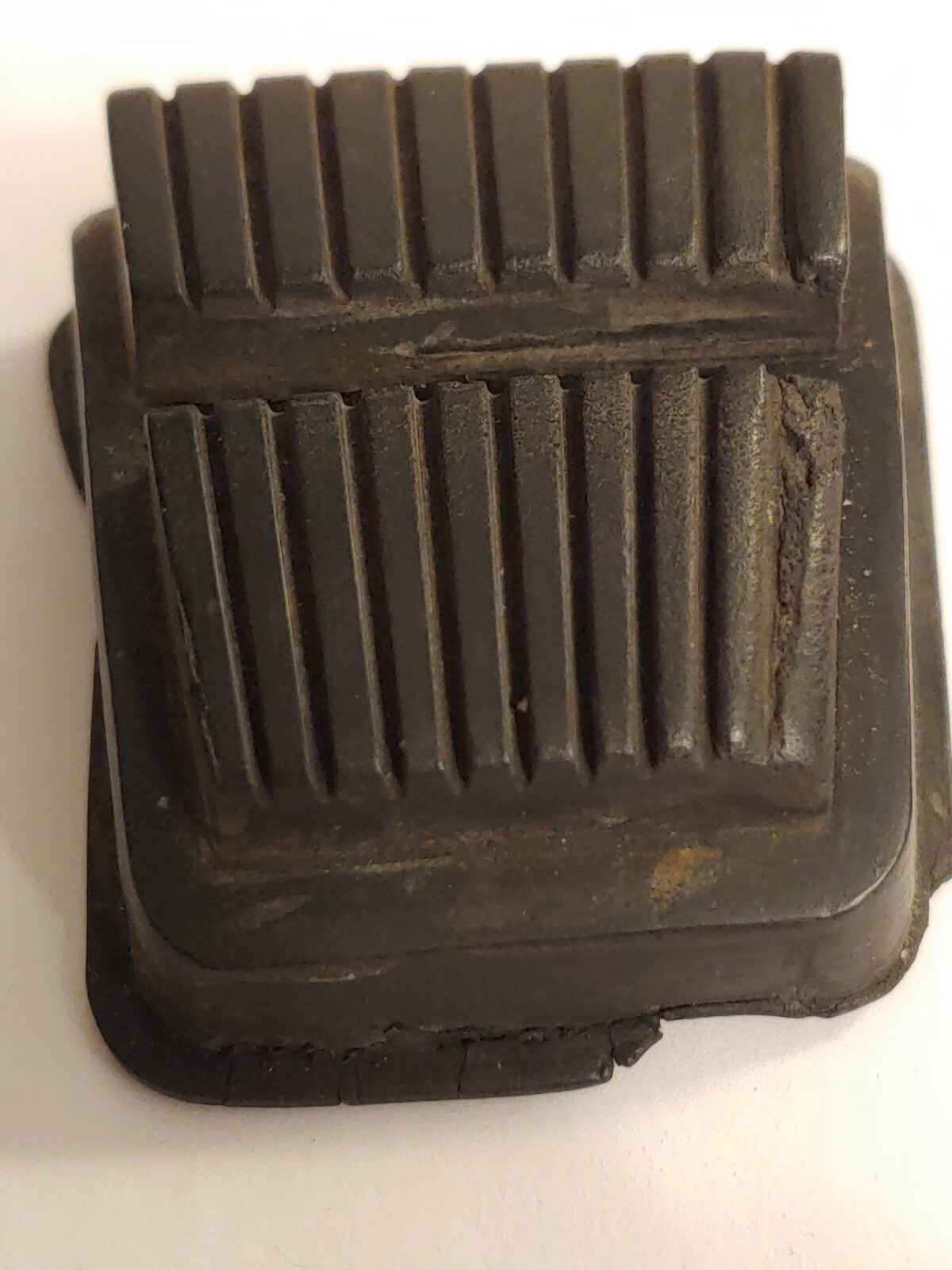 1968 1971 Ford emergency brake pedal pad NOS C8SZ2A798A eBay