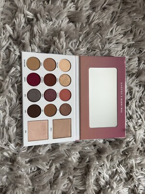 MORPHE X MANNY MUA GLAM PALETTE New