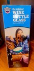 BIG MOUTH Wine Bottle Glass 750 “HOLDS FULL BOTTLE “ — photo 3
