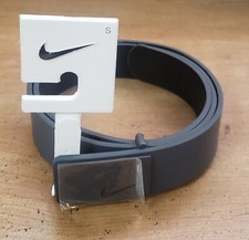 NIKE WOMENS SLEEK MODERN GOLF BELT LARGE, PINK NEW