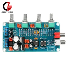NE5532 Op Amp Control Board Tone Board Preamp Controller HiFi Audio Amplifier