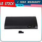 Glove Box Door Lid Cover For 01-2008 Audi A4 /A4 Quattro B7 Rs4 S4 Black