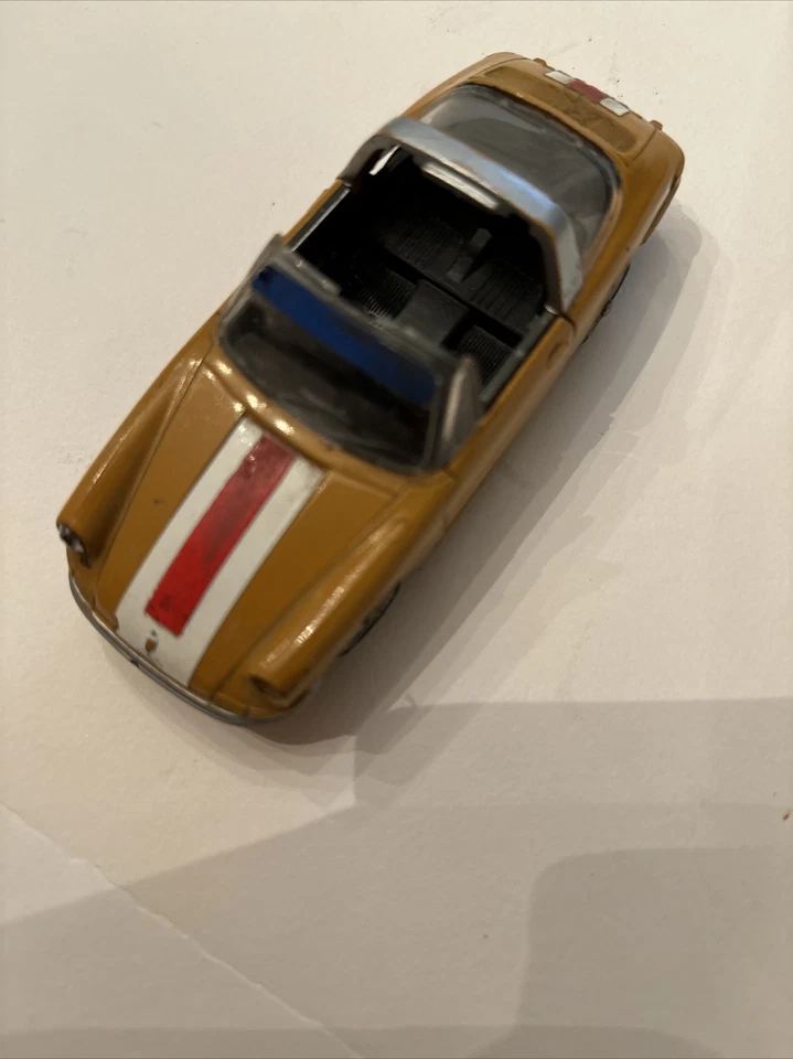 Coche diecast vintage Marklin Porsche Targa 1.43 Alemania 🇩🇪 Foto 4 de 4