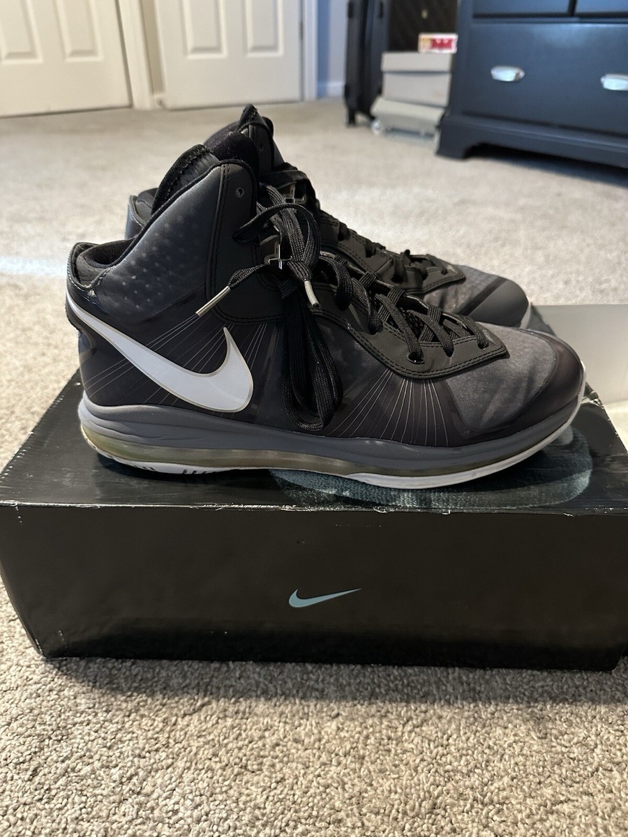 lebron 8 cool grey