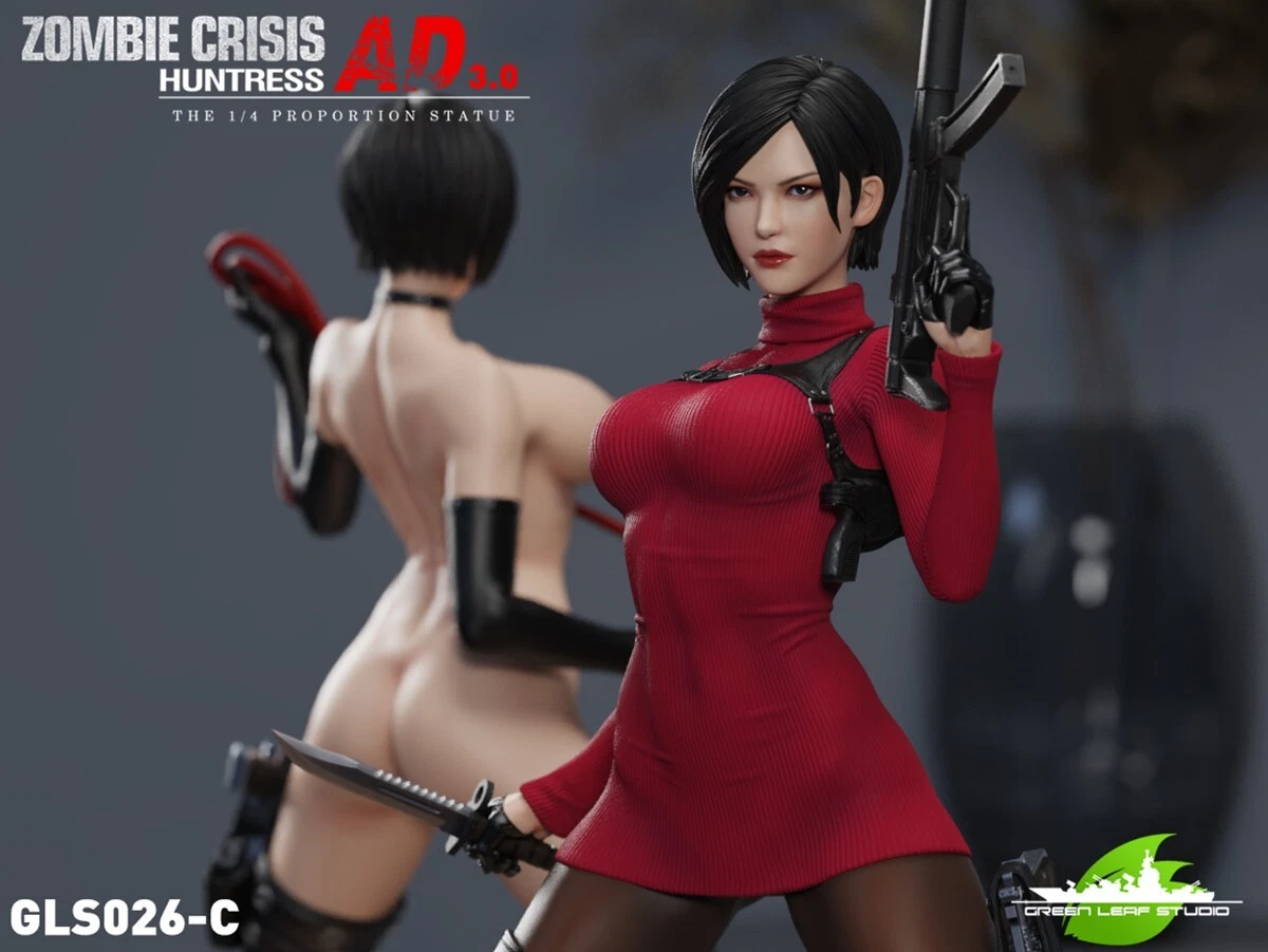 Green leaf studio ada wong