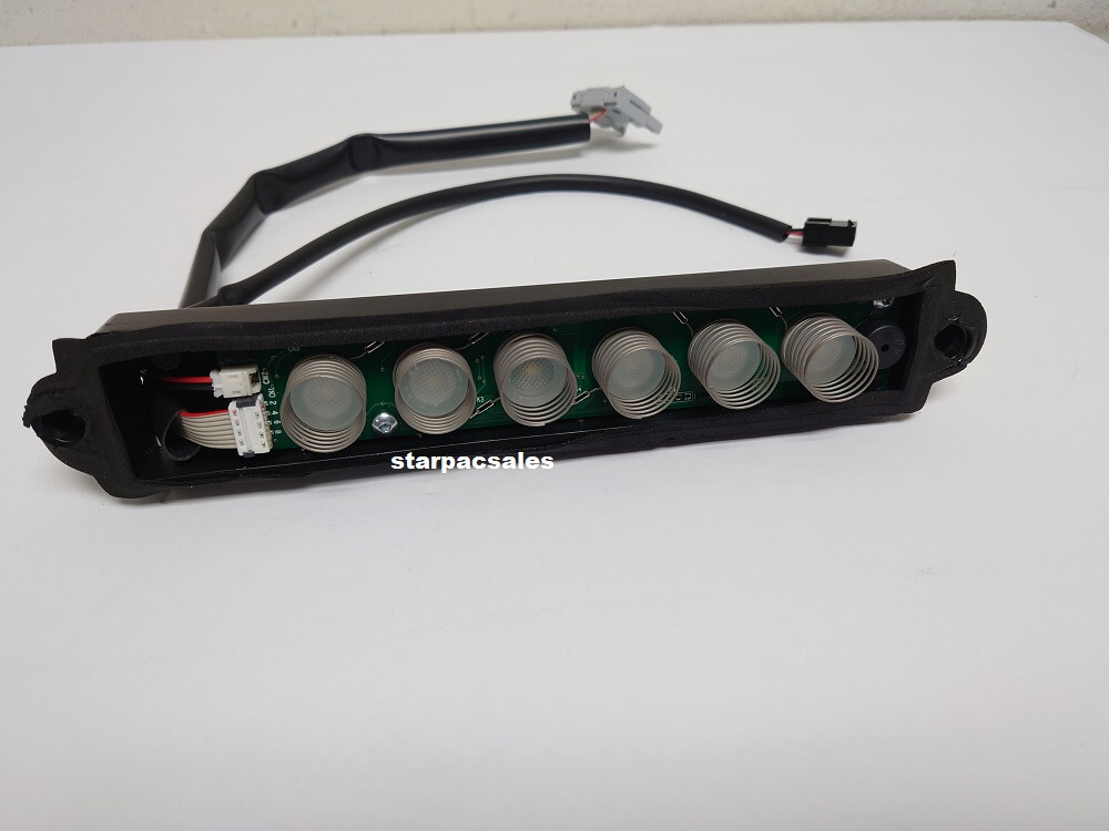 JennAir Range Cooker Hood Electronic Control Assembly W11261150