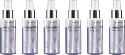 Keraphlex Ice Blond 2-Phasen Kur 6x100 ml