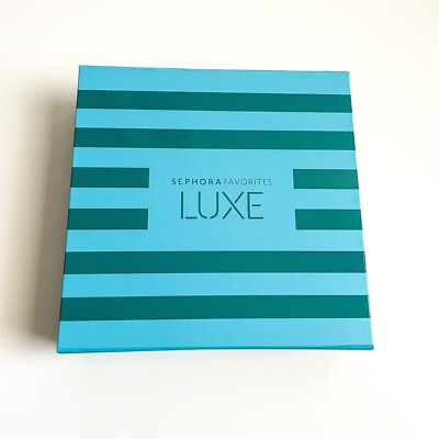 Sephora Favorites LUXE--The Next-Level Collection, 6 PCS