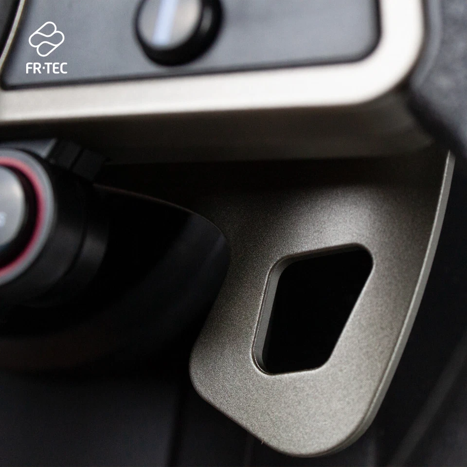 Volante de carreras con Pedales y Cambio Manual FR-TEC - SUZUKA ELITE NEXT - Imagen 4 de 4