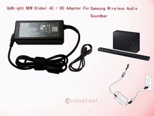 24V AC Adapter For Samsung HW-H500 HW-H750 HW-H751 HW-H7500 HW-H7501 Soundbar