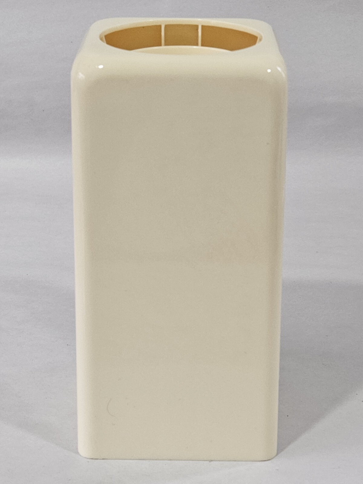 Vintage Dixie Cup Dispenser Counter Top Pop-Up Beige | eBay