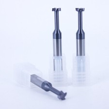 Schaftfr&auml;ser T-Nutfr&auml;ser VHM Nutenfr&auml;ser T Slot Cutter &Oslash; 3 - 12 mm