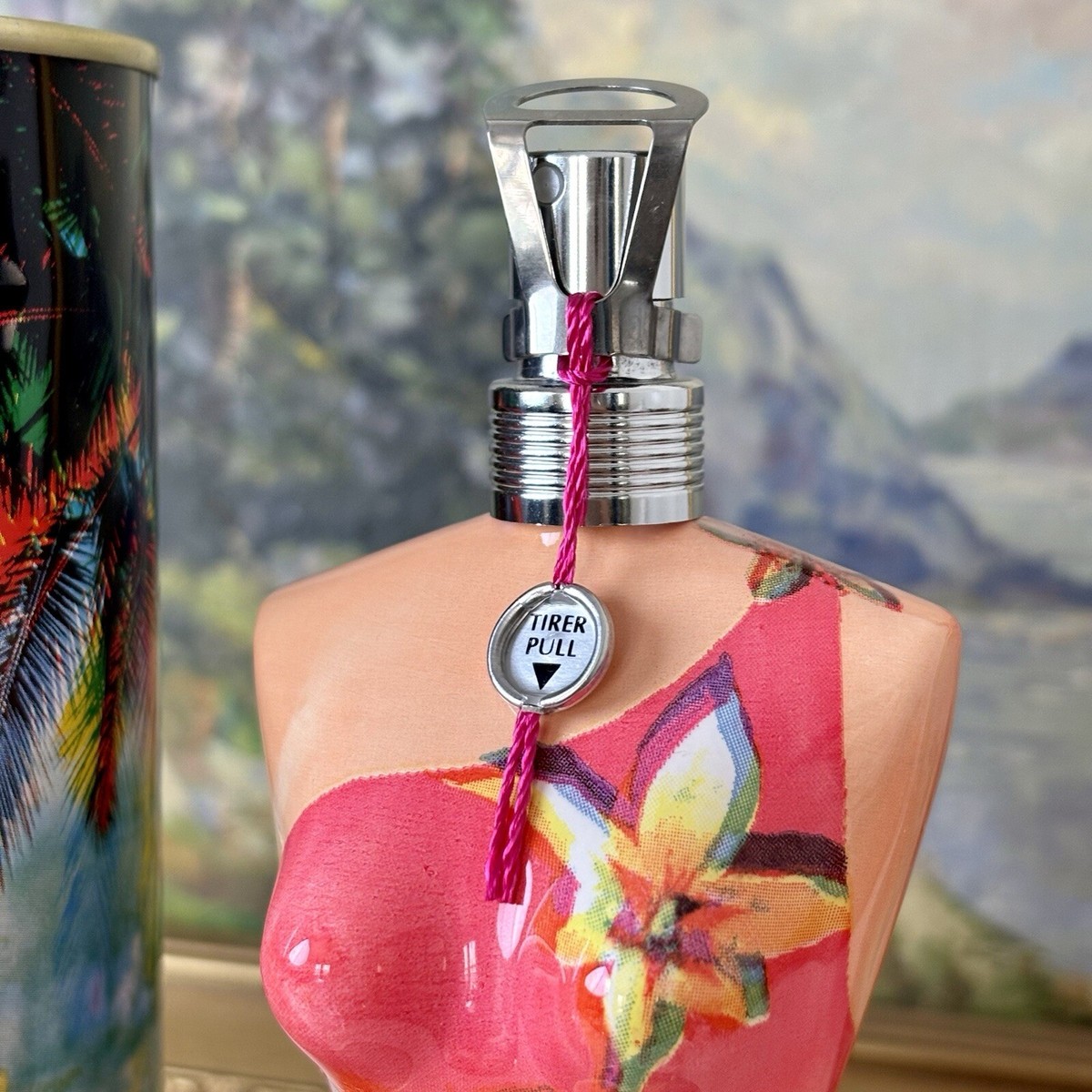 Jean Paul Gaultier Classique Summer Fragrance 2000 'the Tahiti