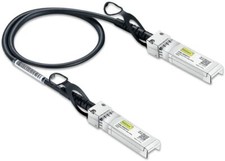 SFP DAC Twinax Cable, Passive, Compatible with Cisco SFP-H10GB-CU0.5M