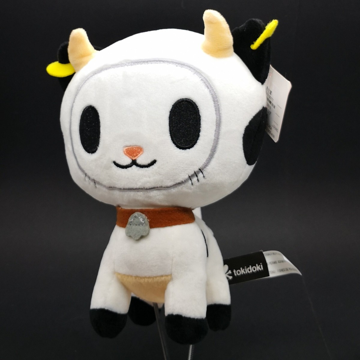 TOKIDOKI Cat Bocconcino Cow 8