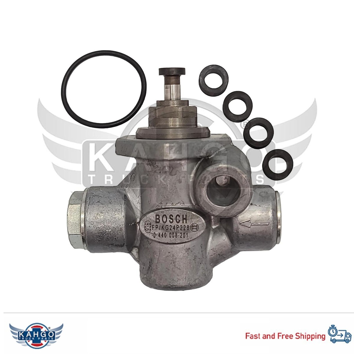 OEM INTERNATIONAL REMAN KIT, LOW PRESS FUEL PUMP 5010870r92 